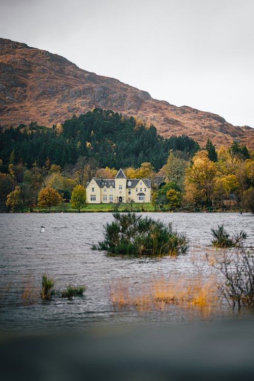 Fotos de stock gratuitas de casa, castillo, Escocia