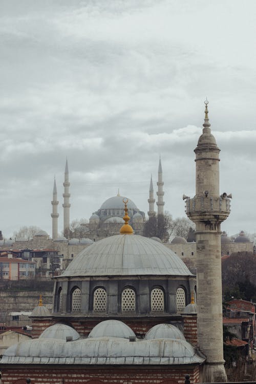 Fotobanka s bezplatnými fotkami na tému cestovať, islam, Istanbul