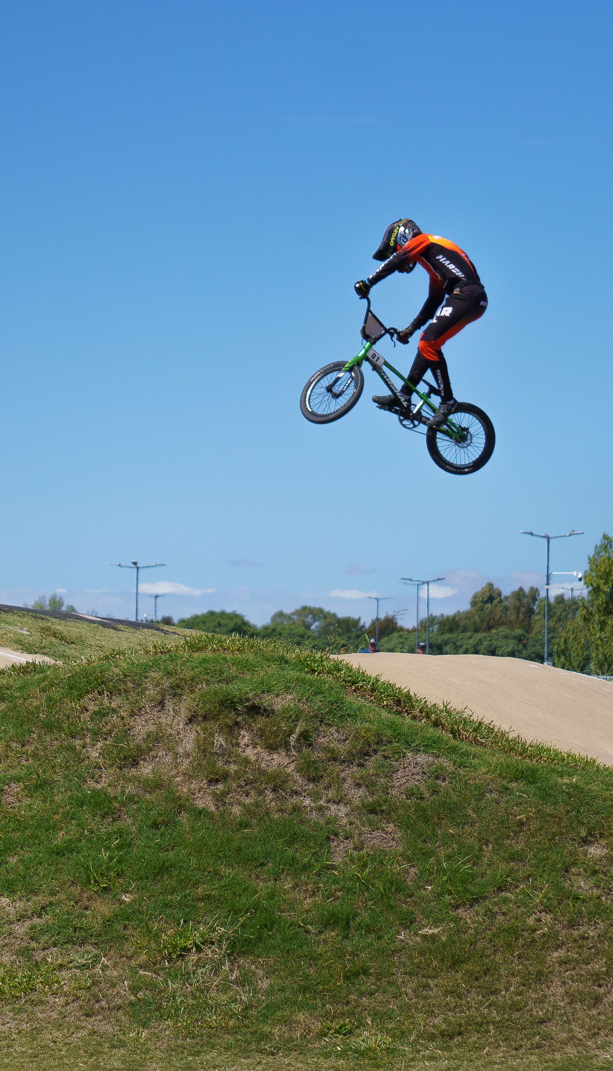 Bmx · Foto de stock gratuita