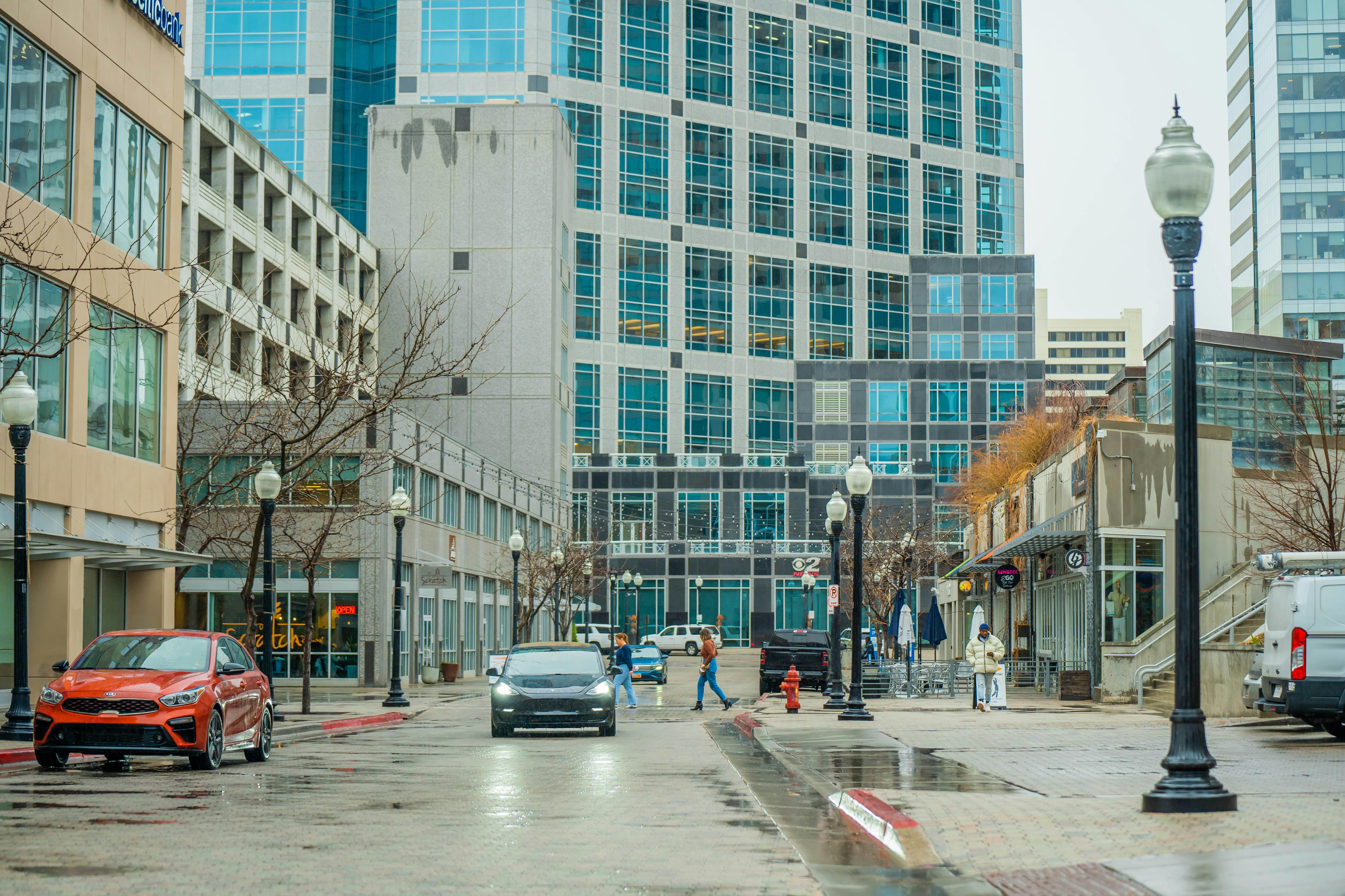 Lenexa City Center to get new ‘Ninja Warrior–style’ outdoor fitness park and course — Photo by Soran Ali on Pexels