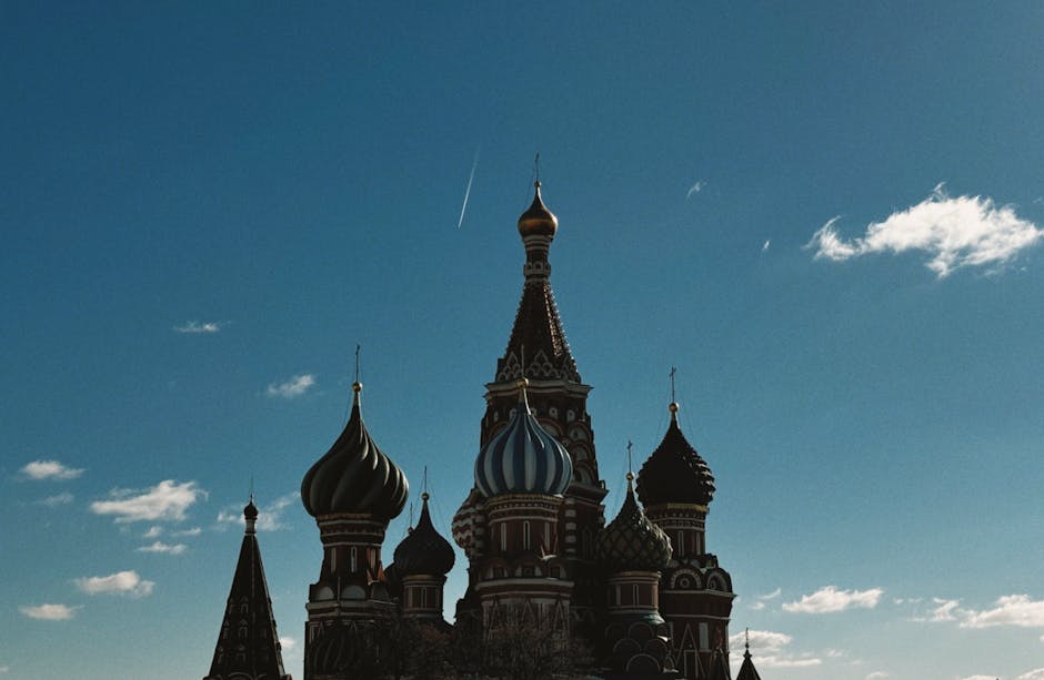 Tiksi, Russia - travel photo