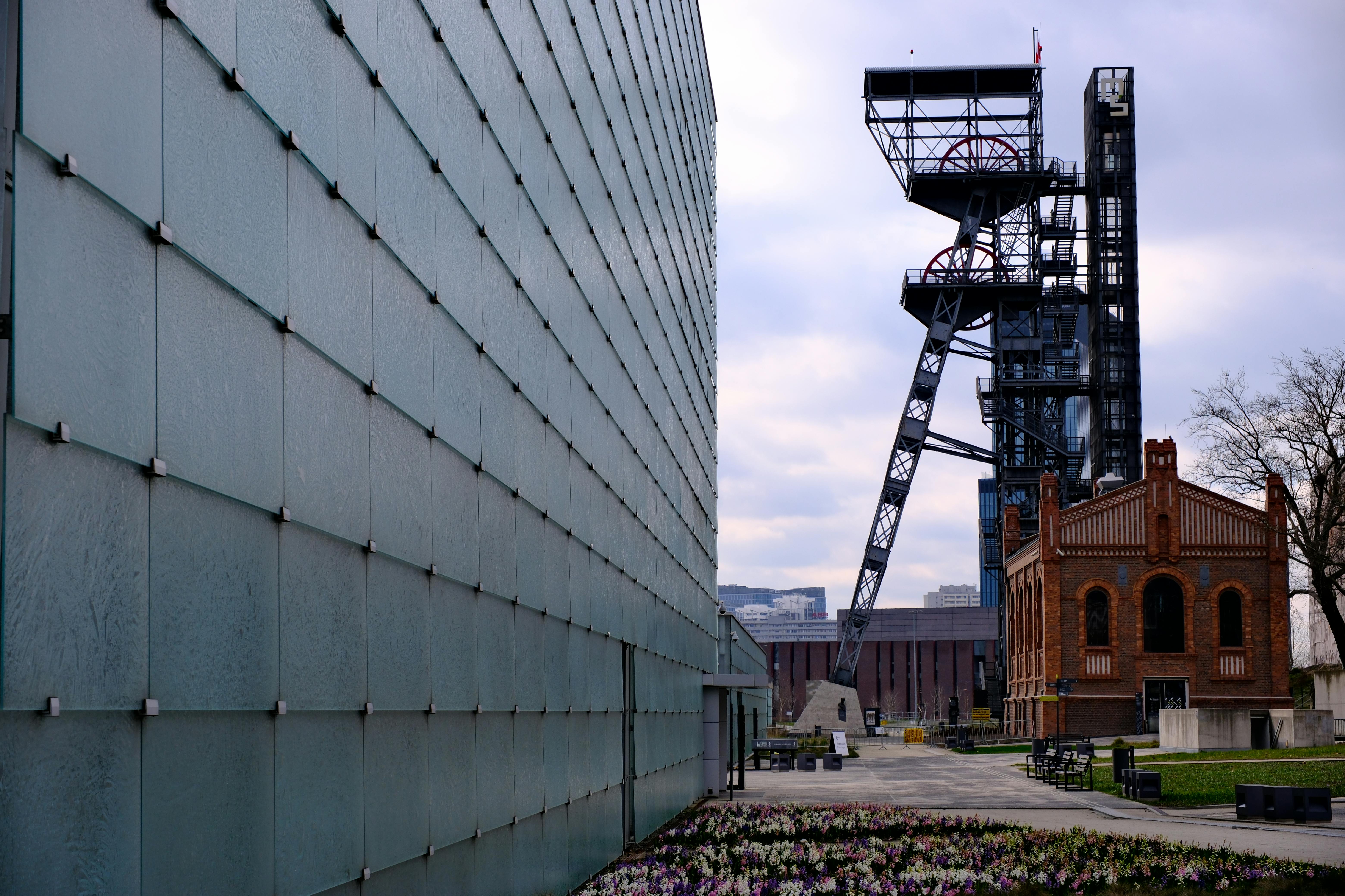 Vuelos baratos a Katowice