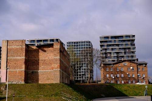 Безкоштовне стокове фото на тему «katowice, архітектура, бетон»