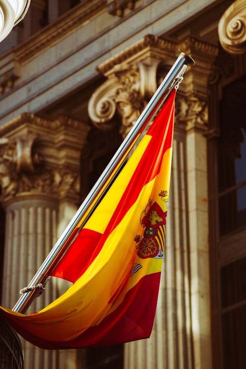  Spanish flag