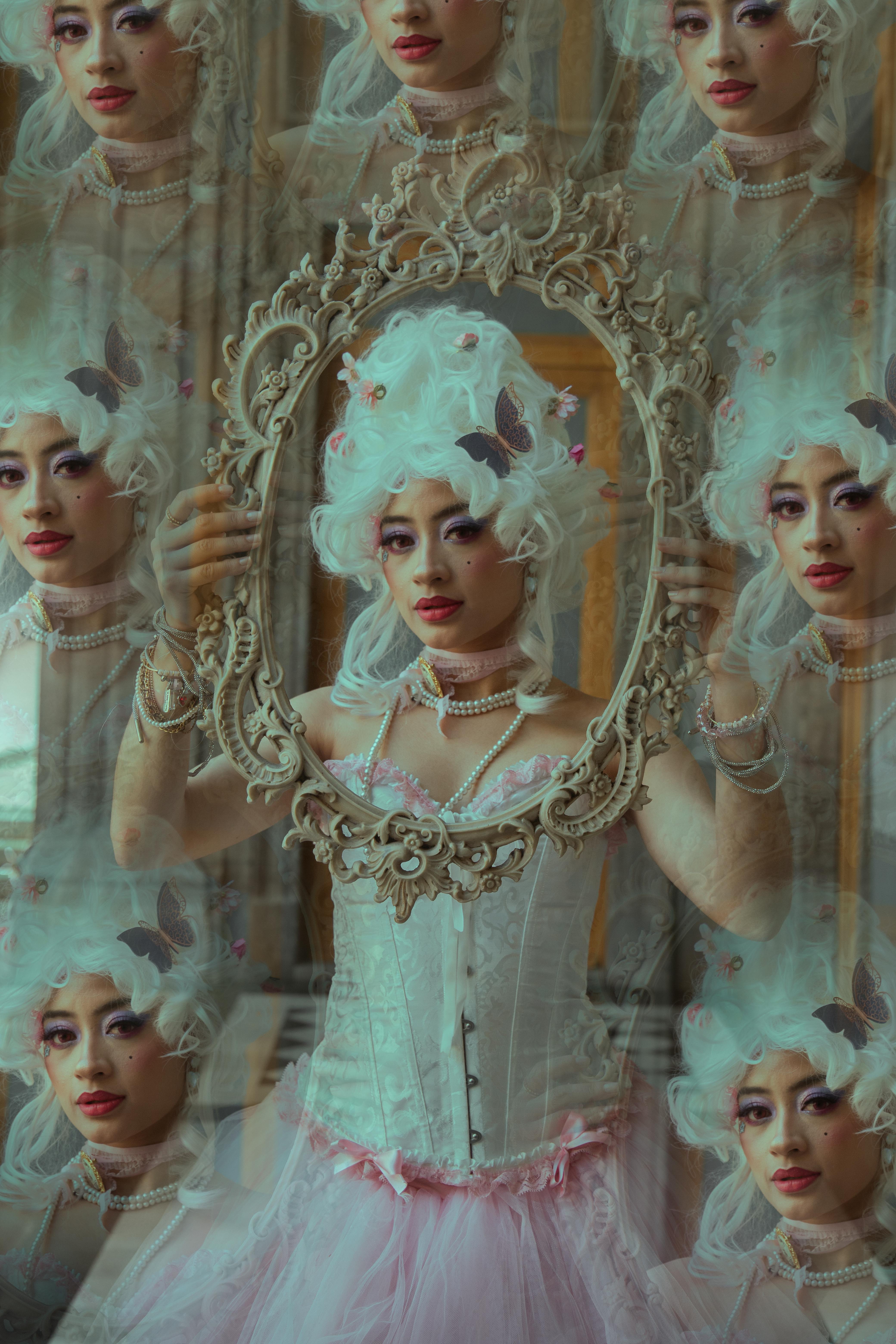 Ücretsiz avize, ayna, bağbozumu içeren Ücretsiz stok fotoğraf Stok Fotoğraflar