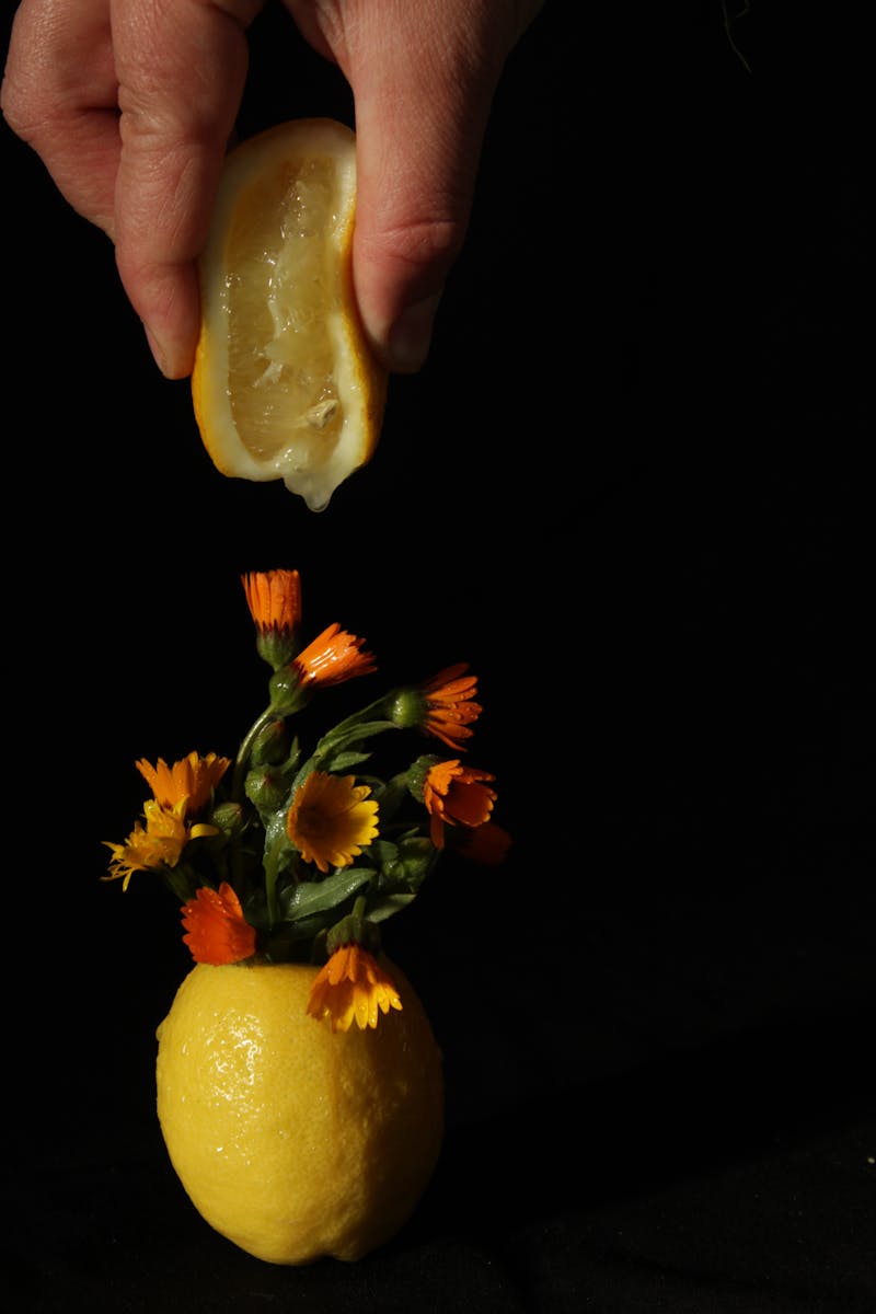 Salon styling moment