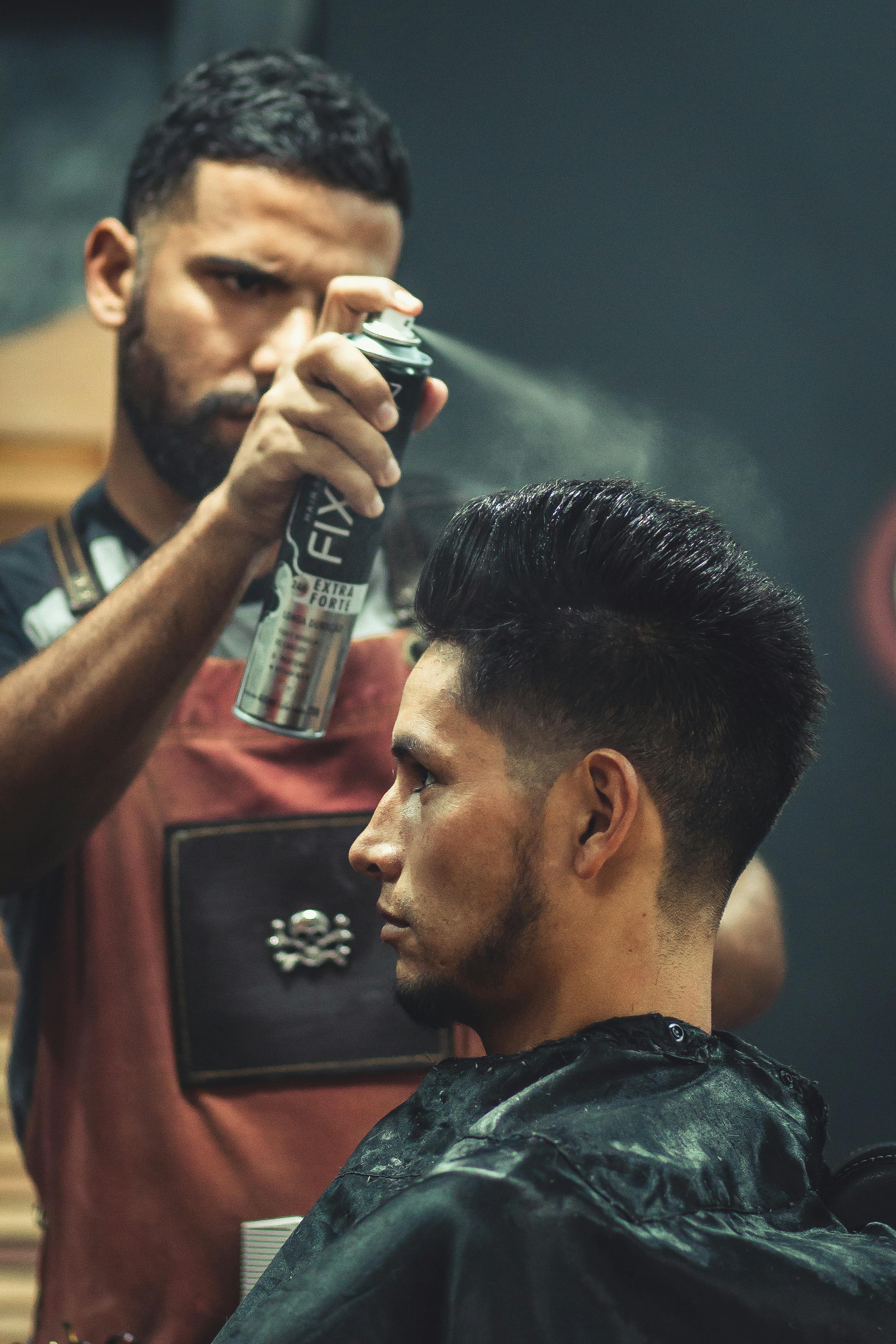 Download Barbershop Barber Shop Estetica Royalty-Free Stock