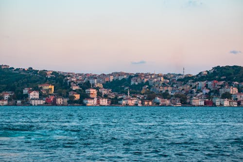 Kostenloses Stock Foto zu bosphorus, istanbul, reise