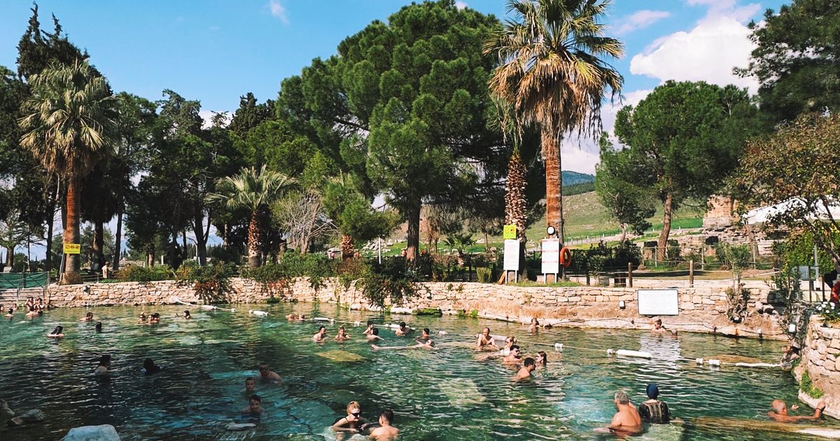 Yazın Kaplıcaya Gidilir mi? Sıcak Havada Termal Tatil Rehberi