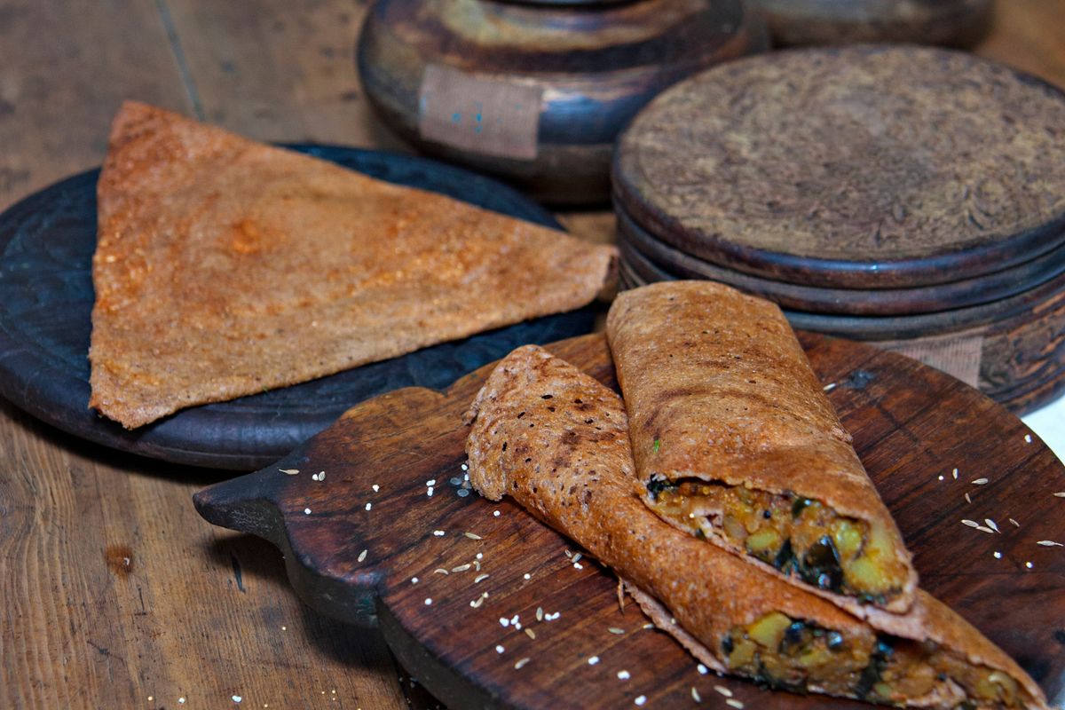 Cheese Burst Dosa