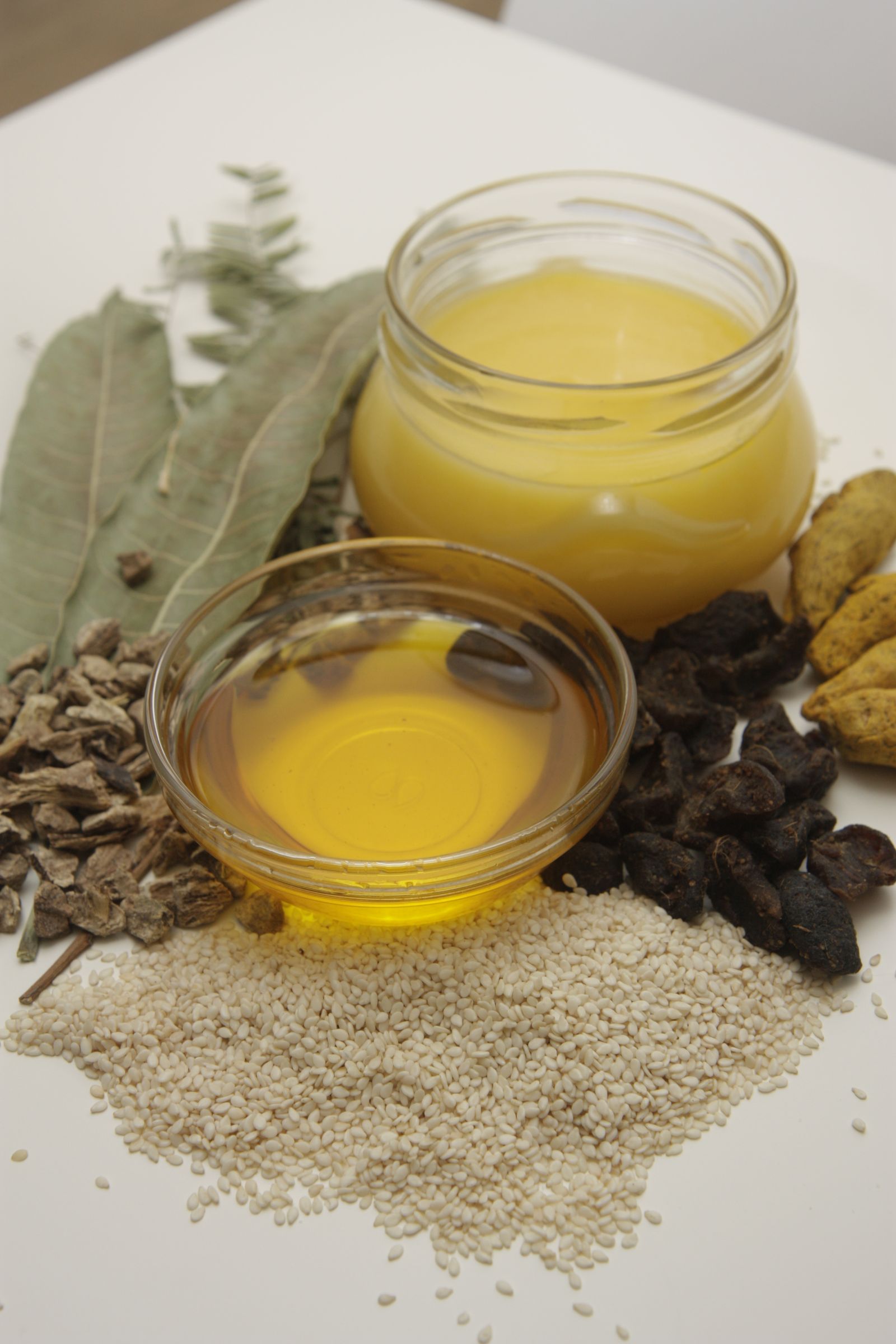 Ayurvedic natural therapy