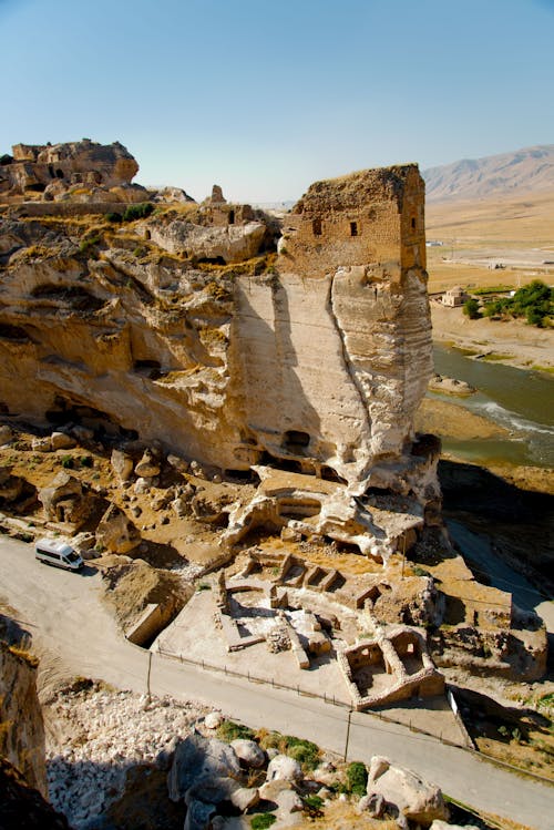 Free Hasankeyf , lost tresasure Stock Photo