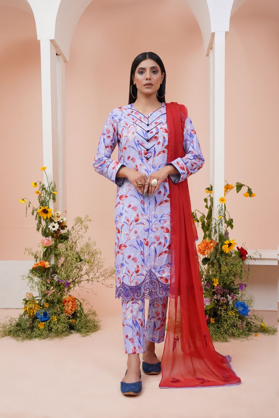 Cotton Daily salwar suit