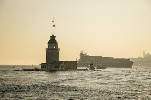 Gratis stockfoto met boot, decor, Istanbul