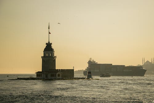 Gratis stockfoto met boot, decor, Istanbul