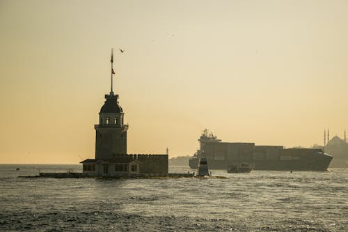 Gratis stockfoto met boot, decor, Istanbul