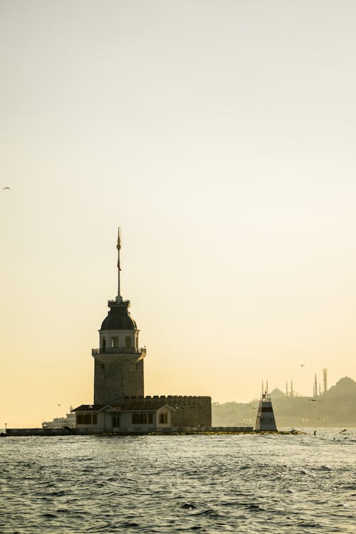 Gratis stockfoto met attractie, gebouw, Istanbul
