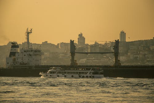 Gratis stockfoto met boot, decor, Istanbul