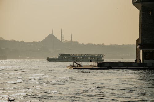 Gratis stockfoto met boot, decor, Istanbul