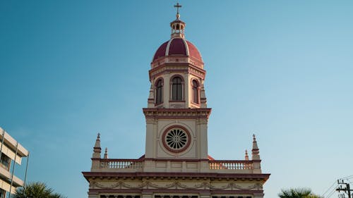 Gratis stockfoto met attractie, Bangkok, blauwe lucht