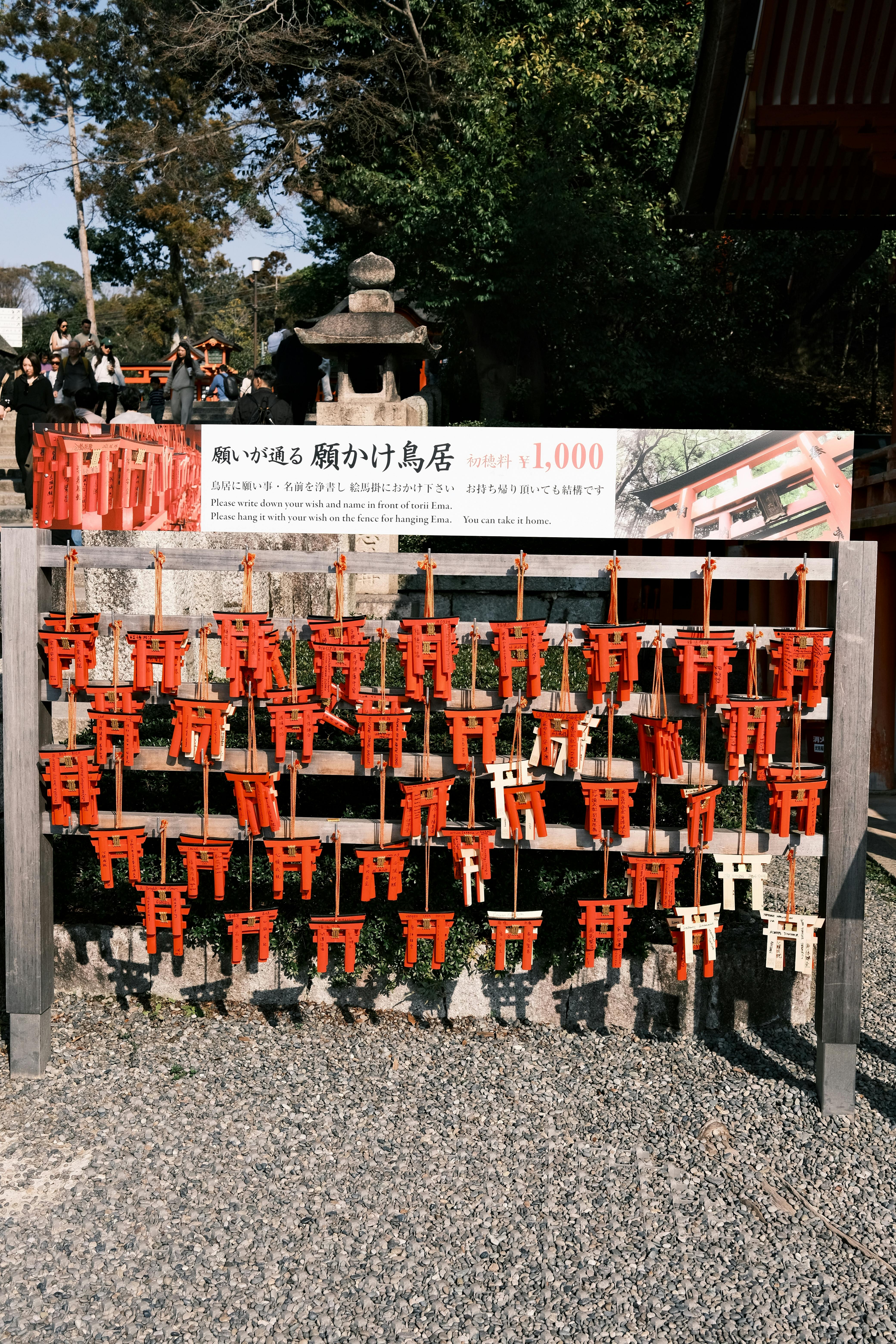 Souvenirs on a Rack · Free Stock Photo