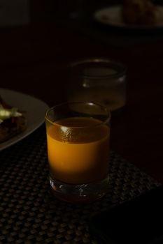 40-50% Juice Light Orange Juice Beverage