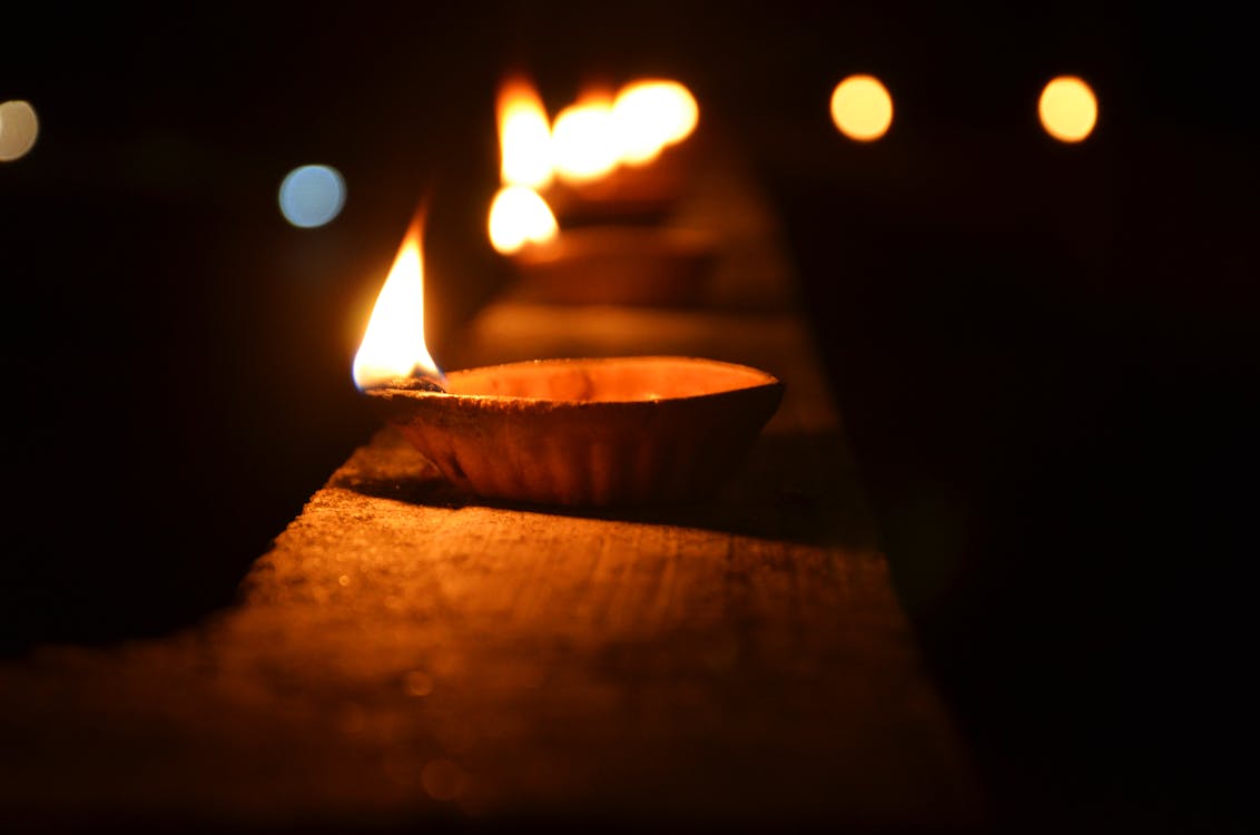 Foto de stock gratuita sobre celebración, diwali, festival de la india