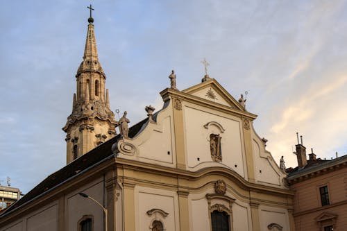 Kostenloses Stock Foto zu architektur, budapest, christentum