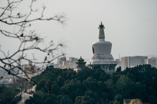 Gratis stockfoto met attractie, beihai park, beijing