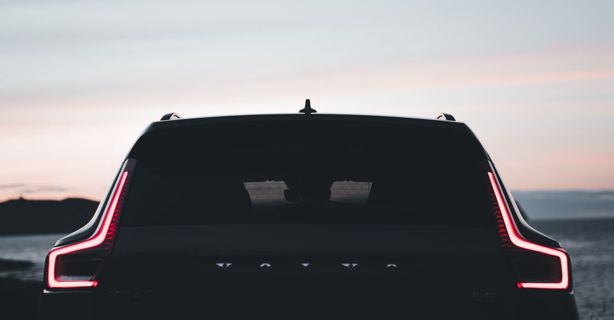 Professional Automotive Studio Photos