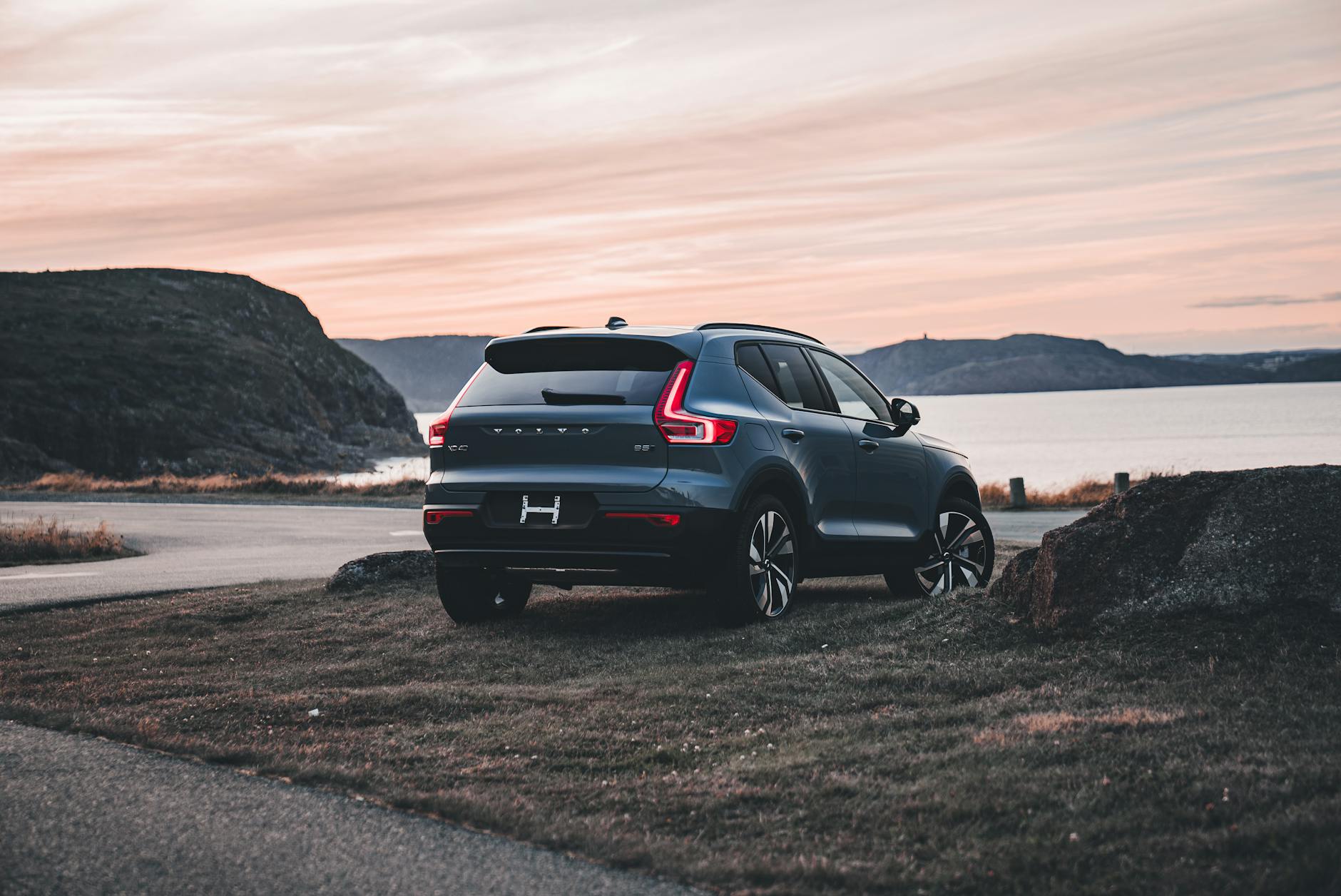 Volvo XC40