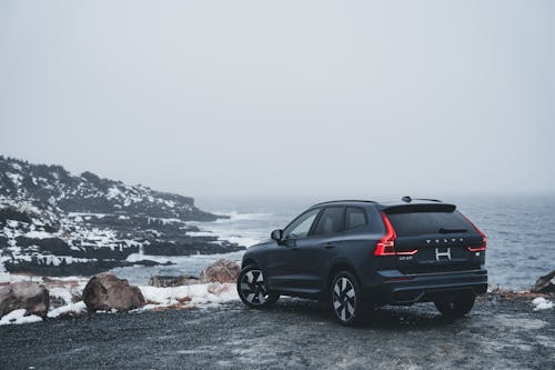 Бесплатное стоковое фото с 4x4, volvo, автомобиль