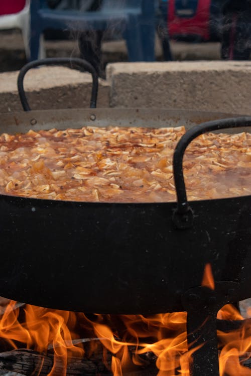 Foto profissional grátis de alimento, churrasco, cozinha