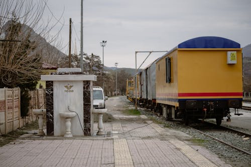 Δωρεάν στοκ φωτογραφιών με tcdd, επαναπλήρωση, μηχανολογικό τρένο
