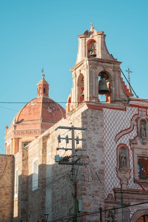 교회, 기독교, 돔의 무료 스톡 사진