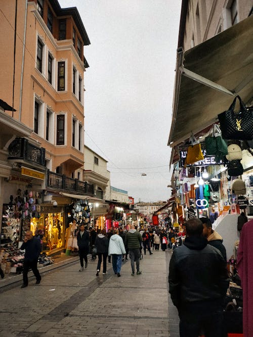 伊斯坦堡, 商店, 土耳其 的 免費圖庫相片