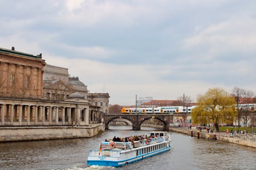 Kostnadsfri bild av båt, berlin, Europa