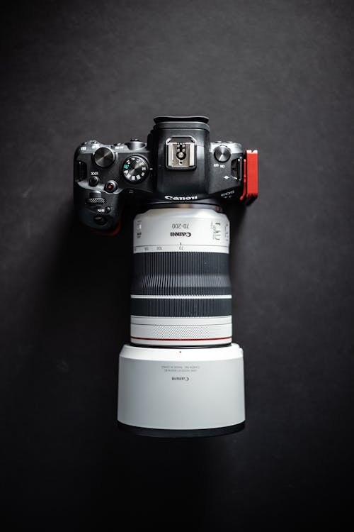 Canon R6 70-200mm