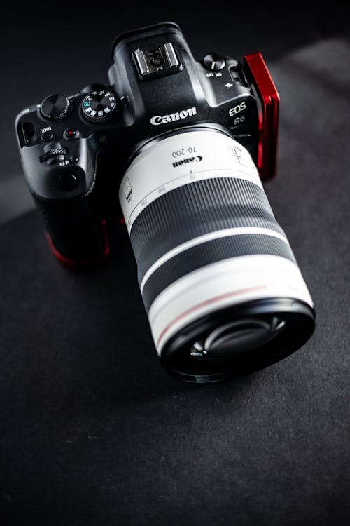 Canon R6 70-200mm