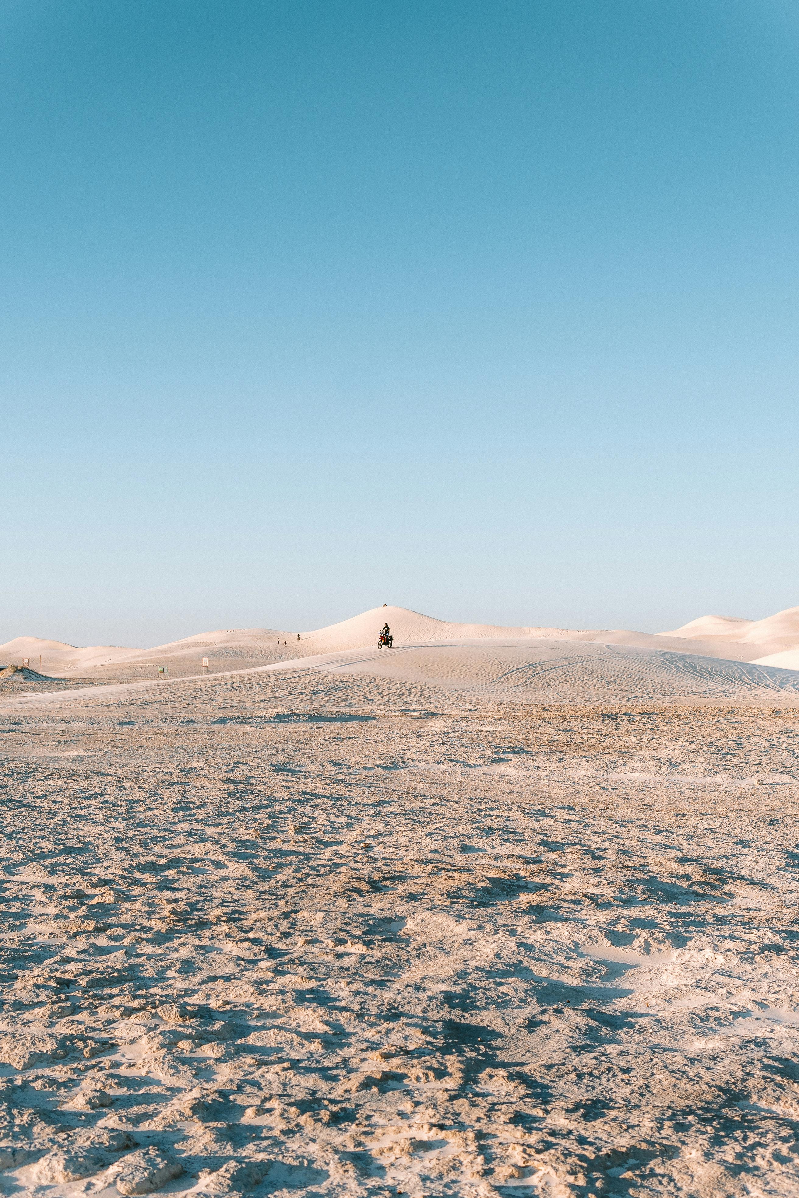Lancelin Sand Dunes