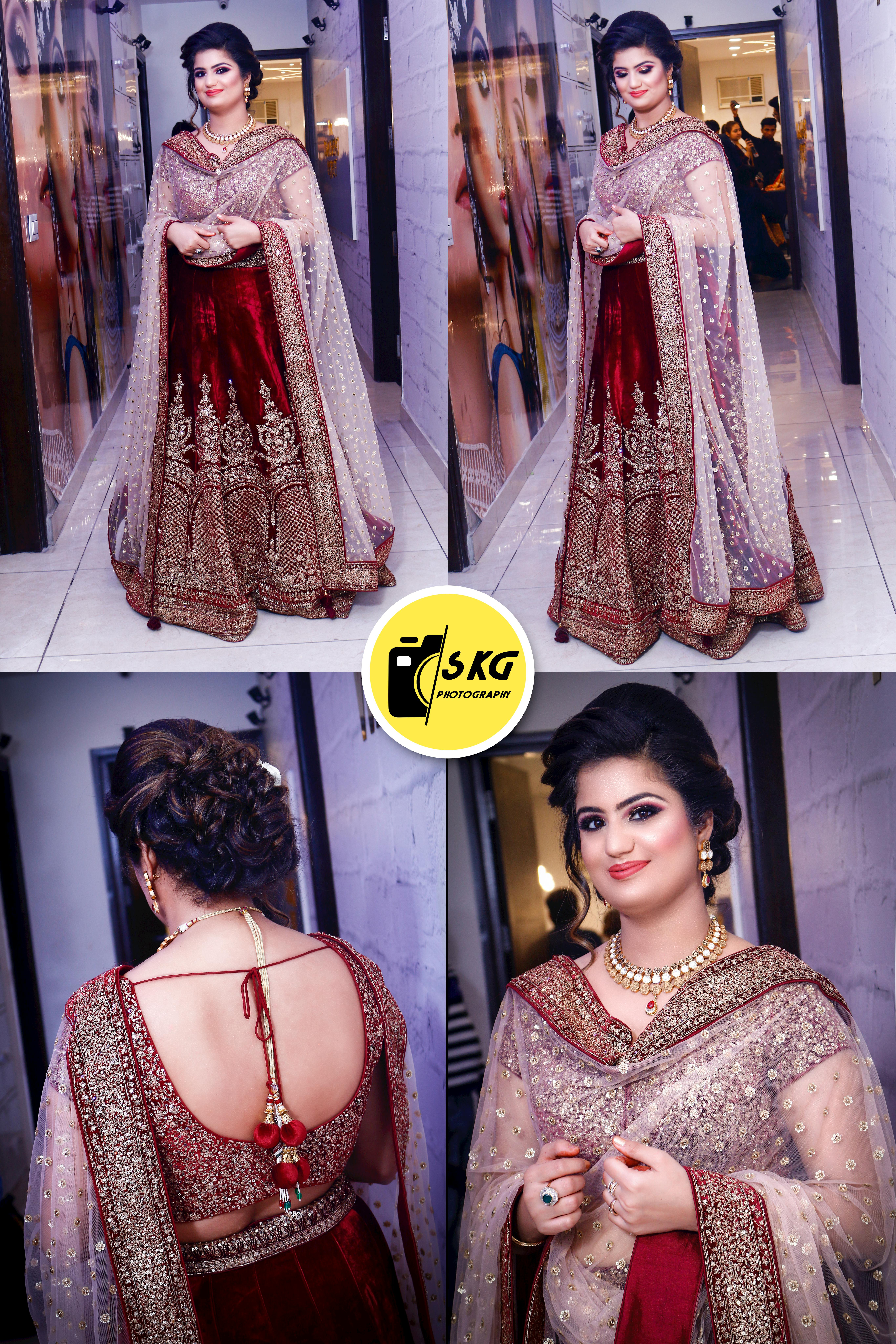 Free stock photo of bridal, indian bridal, indianlady