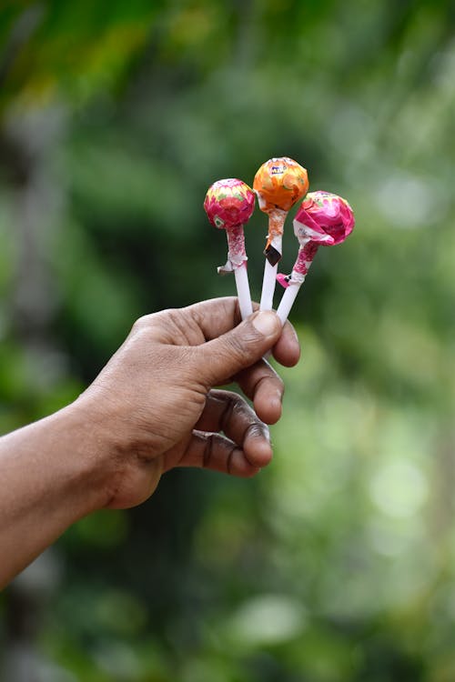 Nostalgic Lollipop