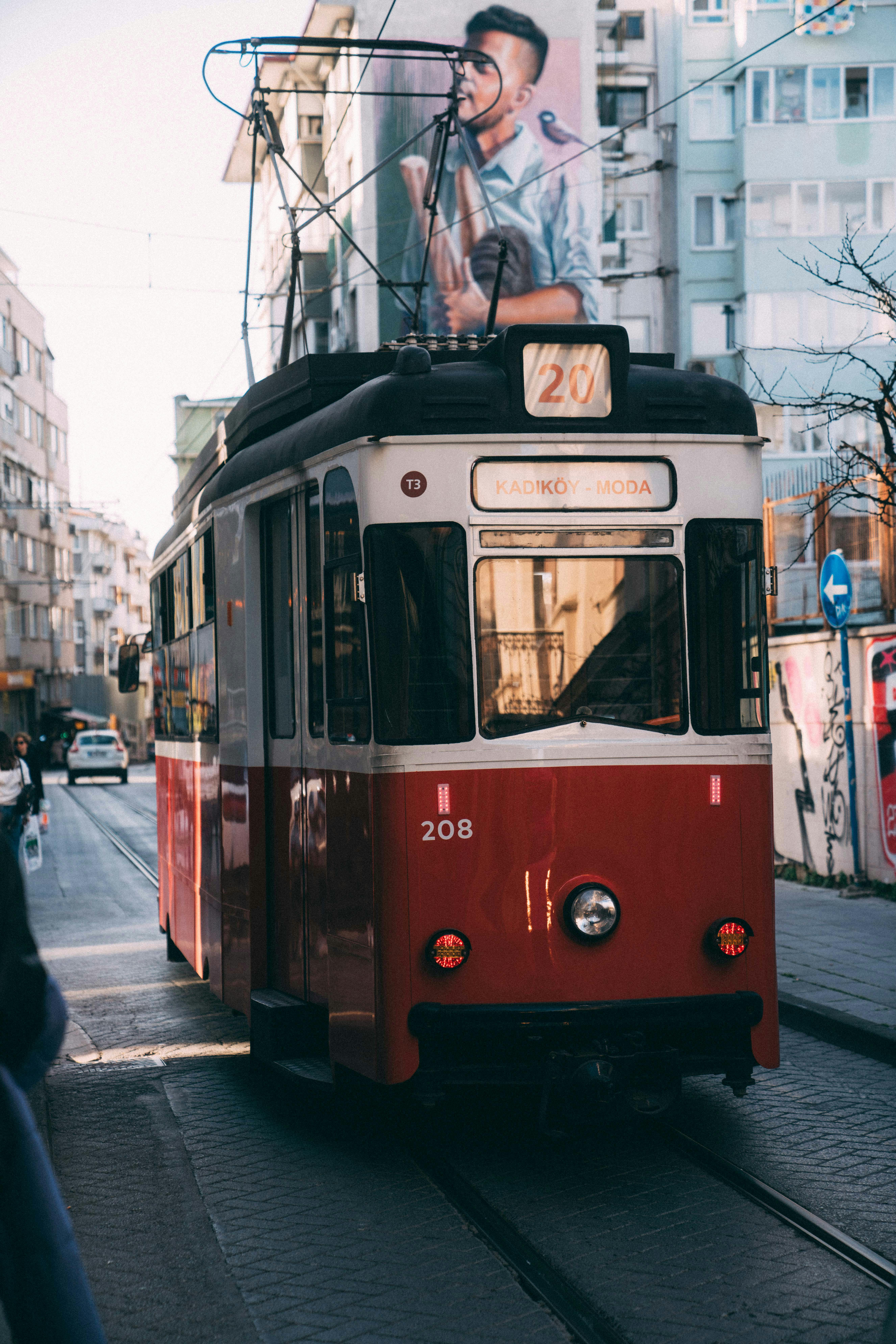 Gratis stockfoto met architectuur, attractie, bezienswaardigheid tram Stockfoto