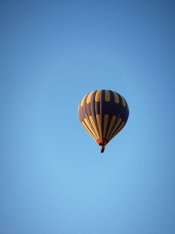 Foto stok gratis angin, balon, balon udara