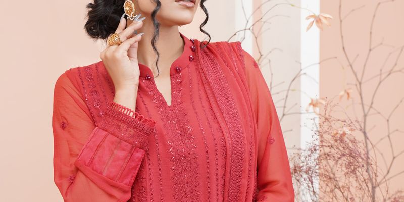 Buy 2 Get 1 Free on All Kurtis