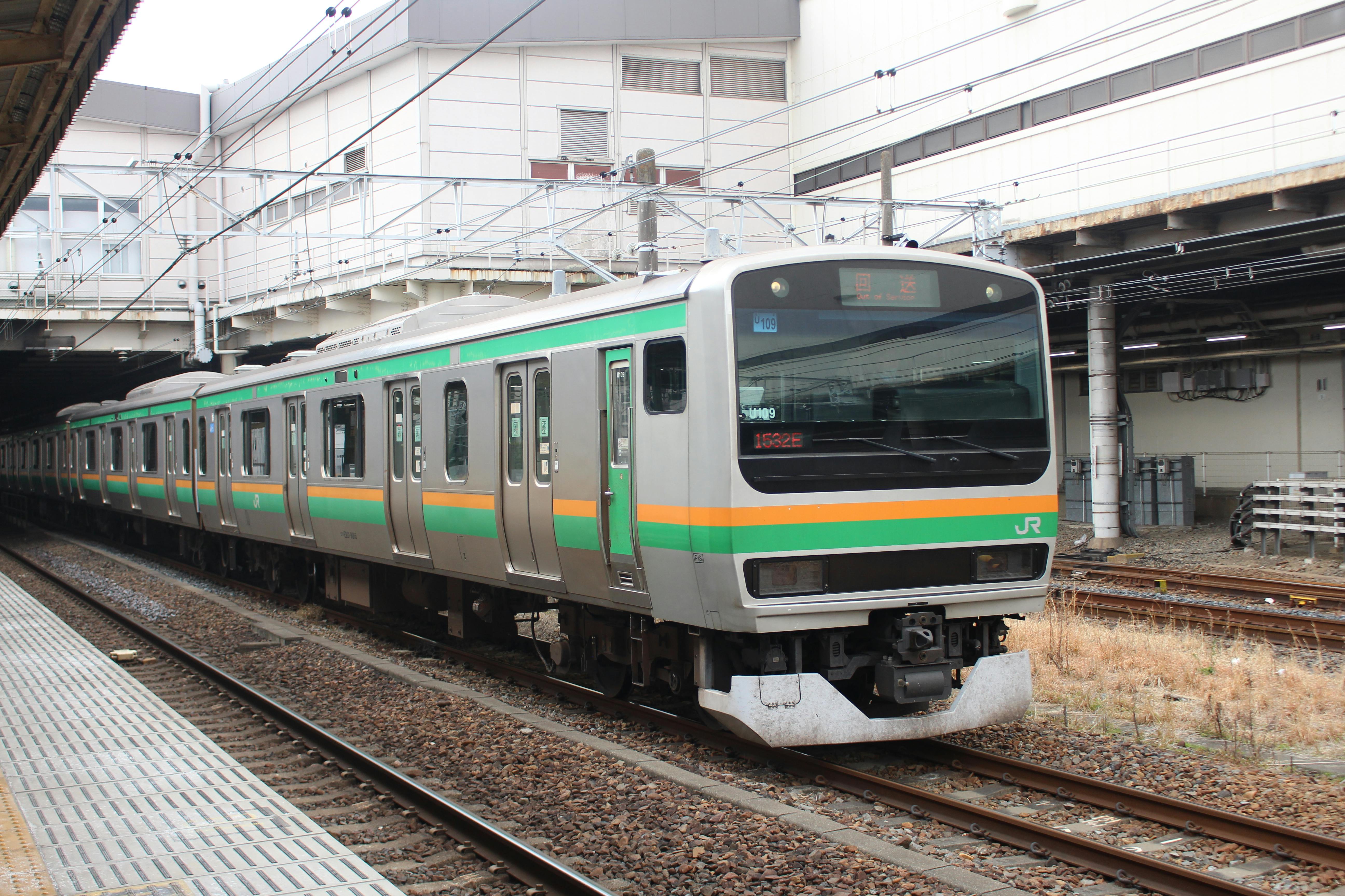 신치토세공항에서 삿포로역 버스 이미지