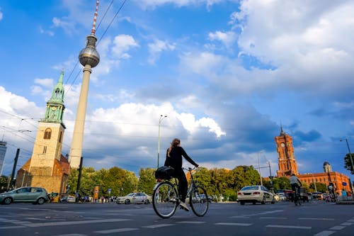 Photos gratuites de Alexanderplatz, allemagne, berlin