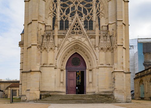 Fotos de stock gratuitas de arquitectura gótica, capilla, cristianismo