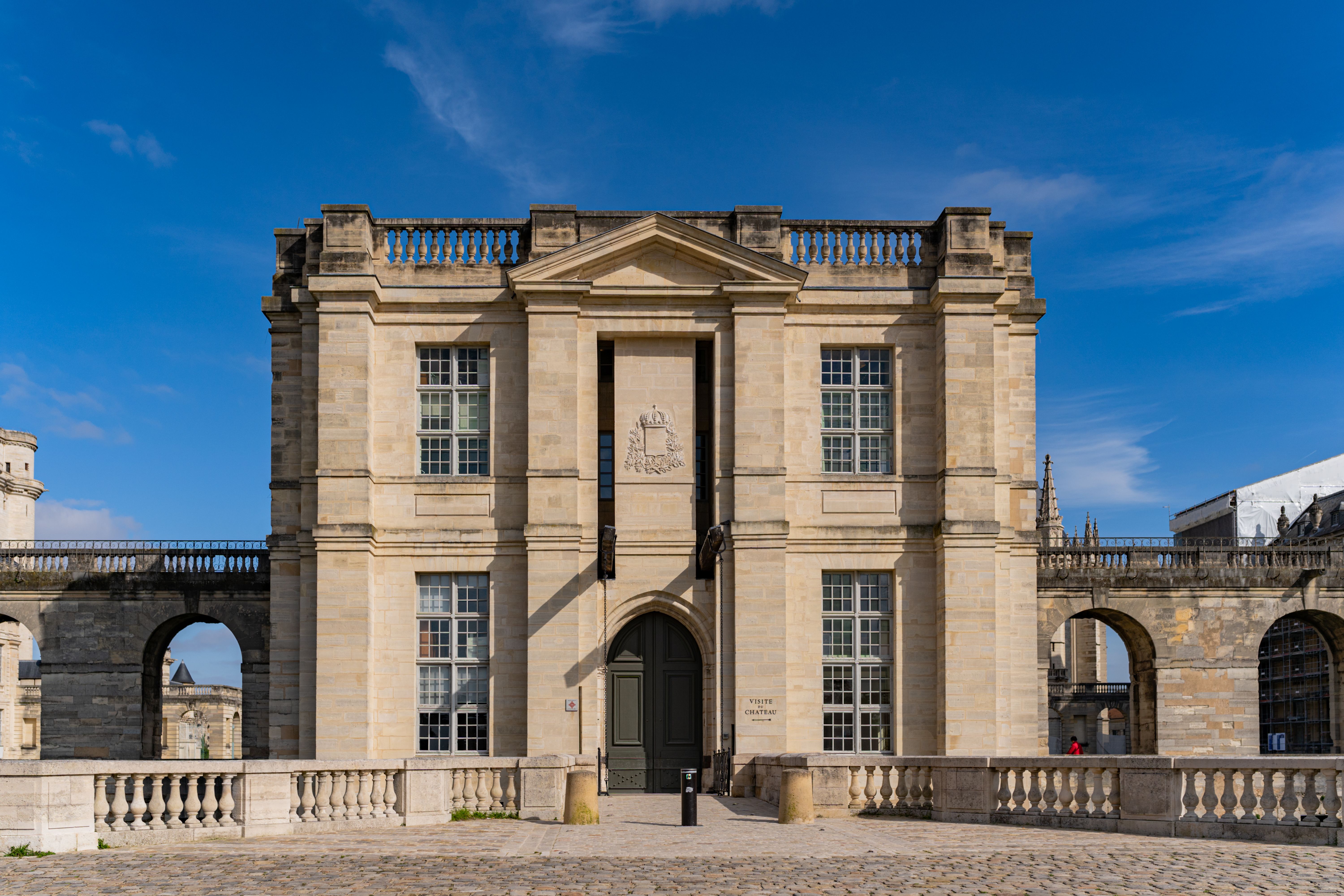 Hotels in Vincennes