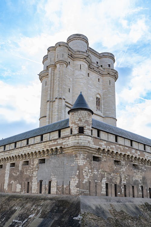 Kostnadsfri bild av befästning, château de vincennes, Europa